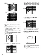 Preview for 15 page of Panasonic GPUS522HA - IND CCD CAMERA Operating Instructions Manual