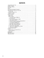 Preview for 4 page of Panasonic GPUS932CU - 3CCD COLOR CAMERA CCU Operating Instructions Manual