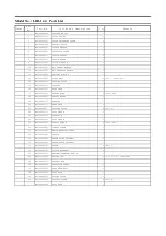 Preview for 3 page of Panasonic Greenlee LDD-144 Service Manual