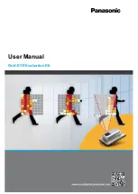Preview for 1 page of Panasonic Grid-EYE User Manual
