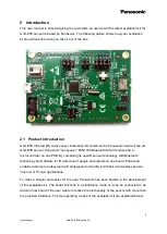 Предварительный просмотр 5 страницы Panasonic Grid-EYE User Manual