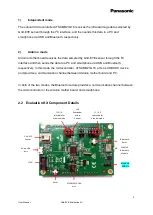 Предварительный просмотр 6 страницы Panasonic Grid-EYE User Manual