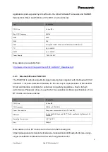 Preview for 9 page of Panasonic Grid-EYE User Manual