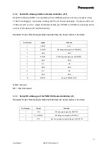 Preview for 11 page of Panasonic Grid-EYE User Manual