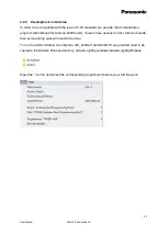 Предварительный просмотр 23 страницы Panasonic Grid-EYE User Manual