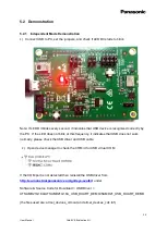 Предварительный просмотр 37 страницы Panasonic Grid-EYE User Manual