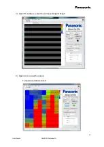 Предварительный просмотр 42 страницы Panasonic Grid-EYE User Manual