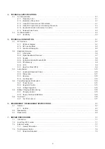 Preview for 3 page of Panasonic GSM EB-A100 Service Manual