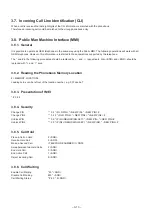 Preview for 19 page of Panasonic GSM EB-A100 Service Manual