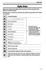 Preview for 15 page of Panasonic GSM EB-G500 Series Operating Instructions Manual