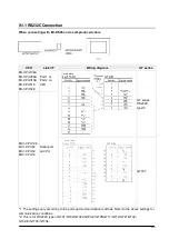 Preview for 113 page of Panasonic GT series Manual