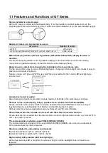 Предварительный просмотр 26 страницы Panasonic GT01 User Manual