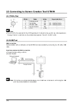 Предварительный просмотр 58 страницы Panasonic GT01 User Manual