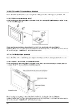 Предварительный просмотр 68 страницы Panasonic GT01 User Manual