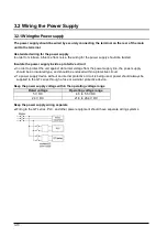 Предварительный просмотр 72 страницы Panasonic GT01 User Manual