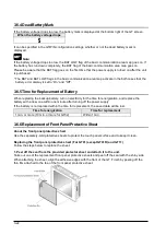 Предварительный просмотр 84 страницы Panasonic GT01 User Manual