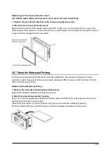 Предварительный просмотр 85 страницы Panasonic GT01 User Manual