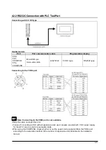 Предварительный просмотр 91 страницы Panasonic GT01 User Manual