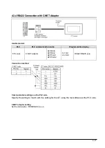 Предварительный просмотр 103 страницы Panasonic GT01 User Manual