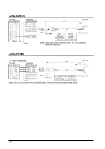 Предварительный просмотр 200 страницы Panasonic GT01 User Manual