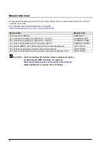 Preview for 10 page of Panasonic GT32-R User Manual