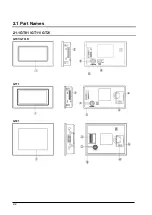 Preview for 42 page of Panasonic GT32-R User Manual