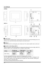 Preview for 46 page of Panasonic GT32-R User Manual