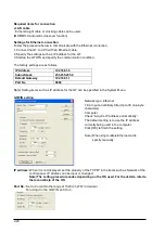 Preview for 60 page of Panasonic GT32-R User Manual