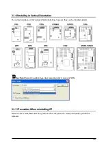 Preview for 71 page of Panasonic GT32-R User Manual