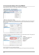 Preview for 120 page of Panasonic GT32-R User Manual