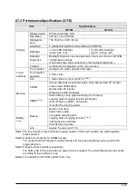 Preview for 167 page of Panasonic GT32-R User Manual