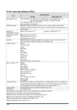 Preview for 176 page of Panasonic GT32-R User Manual