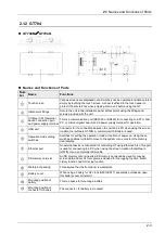 Предварительный просмотр 17 страницы Panasonic GT703 User Manual