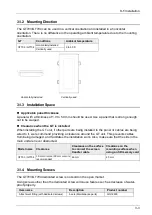 Предварительный просмотр 27 страницы Panasonic GT703 User Manual