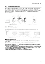 Предварительный просмотр 43 страницы Panasonic GT703 User Manual