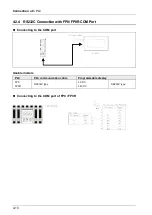 Предварительный просмотр 50 страницы Panasonic GT703 User Manual