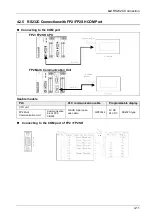 Предварительный просмотр 51 страницы Panasonic GT703 User Manual