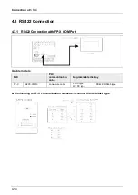 Предварительный просмотр 54 страницы Panasonic GT703 User Manual