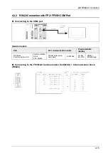 Предварительный просмотр 55 страницы Panasonic GT703 User Manual