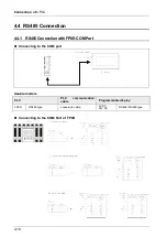 Предварительный просмотр 58 страницы Panasonic GT703 User Manual