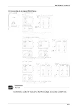 Предварительный просмотр 61 страницы Panasonic GT703 User Manual