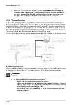 Предварительный просмотр 70 страницы Panasonic GT703 User Manual