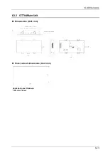 Предварительный просмотр 101 страницы Panasonic GT703 User Manual