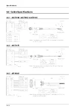 Предварительный просмотр 102 страницы Panasonic GT703 User Manual