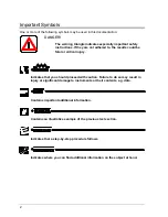 Preview for 3 page of Panasonic GTWIN Reference Manual