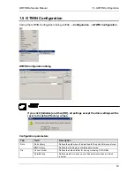 Preview for 20 page of Panasonic GTWIN Reference Manual