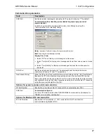 Preview for 28 page of Panasonic GTWIN Reference Manual