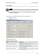 Preview for 40 page of Panasonic GTWIN Reference Manual