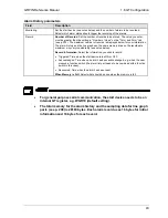 Preview for 44 page of Panasonic GTWIN Reference Manual