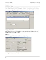 Preview for 49 page of Panasonic GTWIN Reference Manual